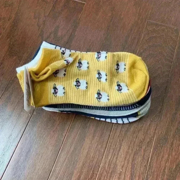 Xhilaration Accessories - Xhilaration 10 Pack Low Cut Socks